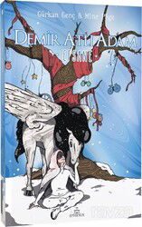 Demir Atlı Adam 3: Efsane (Karton Kapak) - Ephesus Yayınları