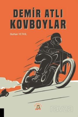 Demir Atlı Kovboylar - 1