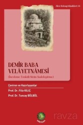 Demir Baba Velayetnamesi - Dörtkapı Yayınevi