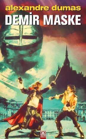 Demir Maske - 1