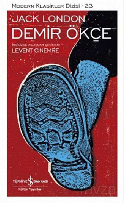 Demir Ökçe (Karton Kapak) - İş Bankası Yayınları