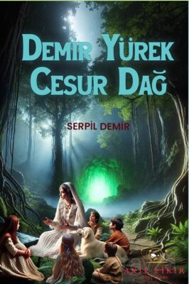Demir Yürek Cesur Dağ - 1