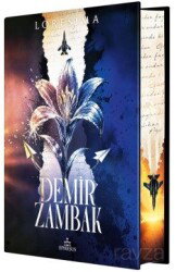 Demir Zambak 1 (Ciltli Yan Boyamalı) - Ephesus Yayınları