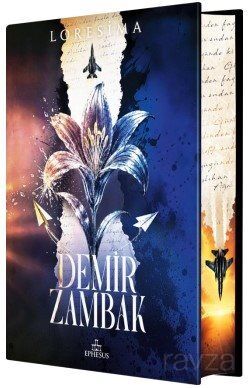 Demir Zambak 1 (Ciltli Yan Boyamalı) - 1
