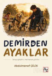 Demirden Ayaklar - Az Kitap