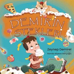 Demir'in İstekleri - Zencefil Kitap