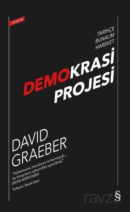 Demokrasi Projesi - Everest Yayınları