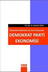Demokrat Parti Ekonomisi - Detay Yayıncılık