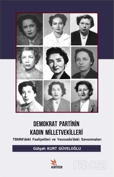 Demokrat Partinin Kadın Milletvekilleri - 2