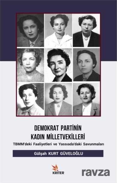 Demokrat Partinin Kadın Milletvekilleri - 1