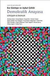 Demokratik Anayasa - Metis Yayınları