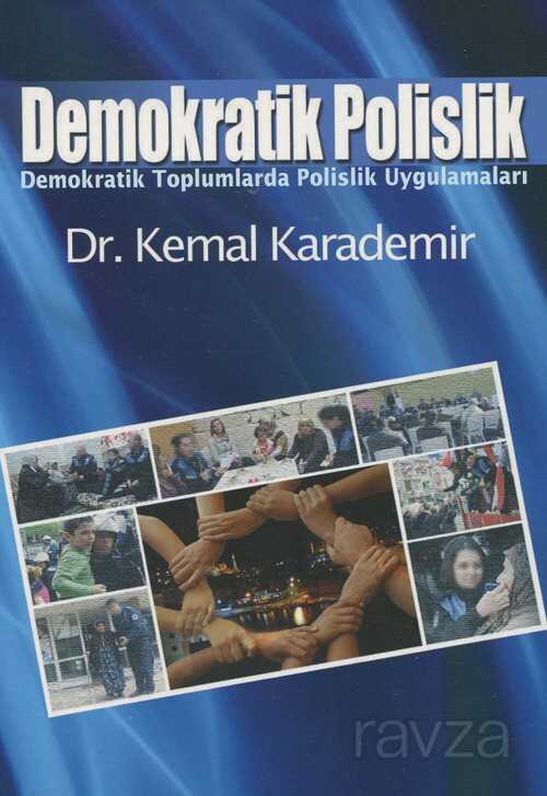 Demokratik Polislik - Alioğlu Yayınları