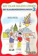 Boyamalı Dini Bilgiler 2 - İmanın Şartları (Almanca) (Kod: 148) - Uysal Yayınları (İstanbul)
