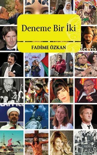 Deneme Bir İki - Okur Kitaplığı