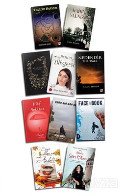 Deneme Seti (10 Kitap) - 1