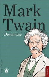 Denemeler / Mark Twain - Dorlion Yayınevi