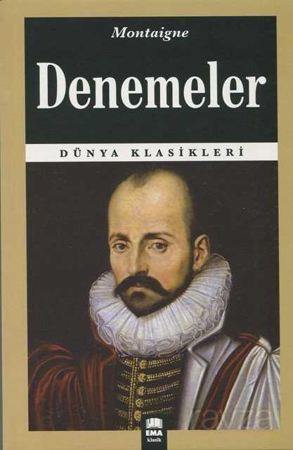 Denemeler - Ema Kitap