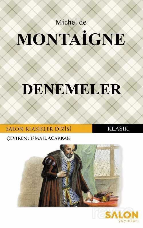 Denemeler - Salon Yayınları