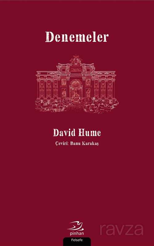 Denemeler - Pinhan Yayıncılık