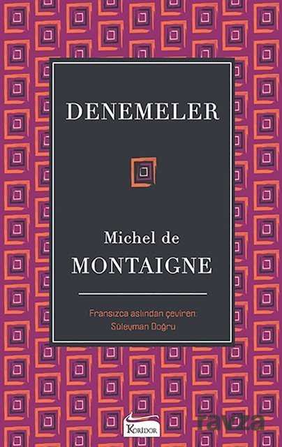 Denemeler - Koridor Yayıncılık