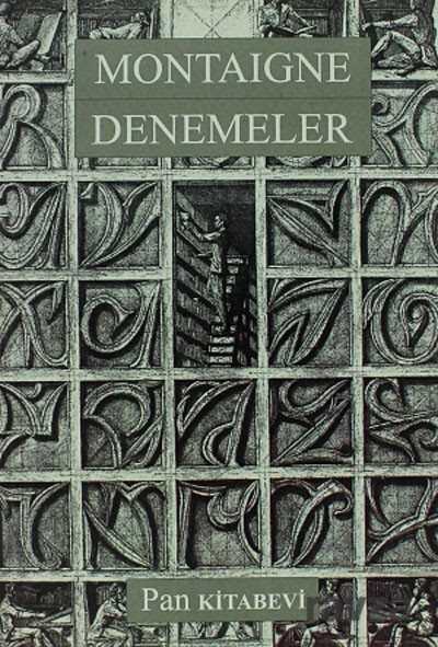 Denemeler - Pan Kitabevi