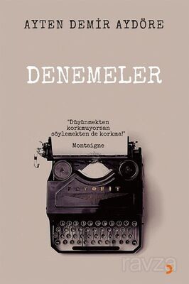 Denemeler - 1