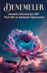 Denemeler - Serüven Kitap (Ordu)