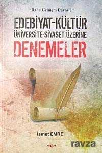 Denemeler - Akçağ Yayınları