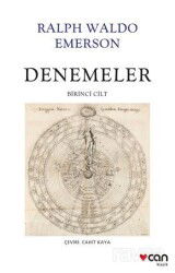 Denemeler: Birinci Cilt - Can Yayınları