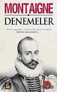 Denemeler (Cep Boy) - İlgi Kültür Sanat Yayınları