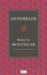 Denemeler (Ciltli Özel Bez Baskı) - Koridor Yayıncılık