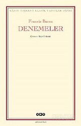 Denemeler / Francis Bacon - Yapı Kredi Yayınları
