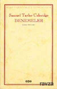 Denemeler - Samuel Taylor Coleridge - 1