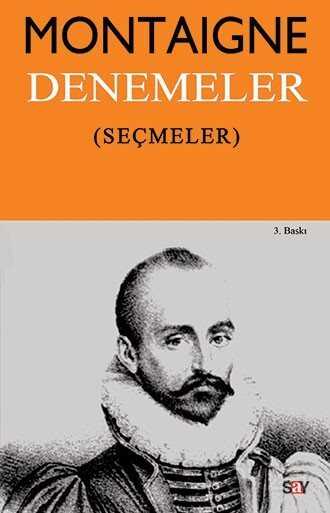 Denemeler (Seçmeler) - Say Yayınları