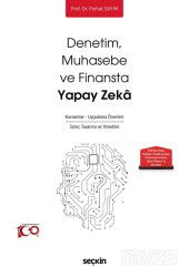 Denetim - Muhasebe ve Finansta Yapay Zeka - Seçkin Yayıncılık