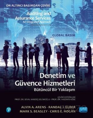 Denetim ve Güvence Hizmetleri Bütüncül Bir Yaklaşım - 1