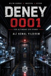 Deney 0001 - Kutlu Yayınevi