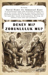 Deney mi Zorunluluk mu? - Serüven Kitap (Ordu)