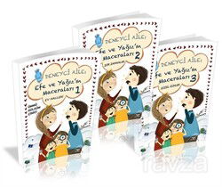 Deneyci Aile Efe ve Yağızın Maceraları 1-2-3 - Altınordu Yayınları