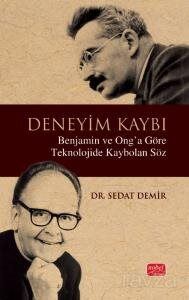 Deneyim Kaybı - 1