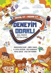 Deneyim Odaklı Okul Öncesi Eğitim Kitabı - Çınaraltı Yayın Dağıtım