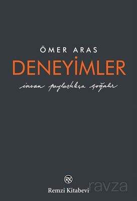 Deneyimler - 1