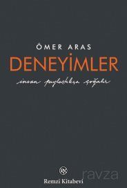 Deneyimler (Ciltli) - 1