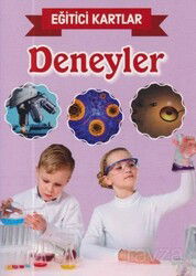 Deneyler / Eğitici Kartlar - Teleskop Popüler Bilim
