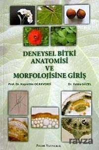 Deneysel Bitki Anatomisi ve Morfolojisine Giriş - 1