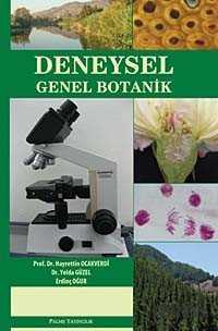 Deneysel Genel Botanik - Palme Yayıncılık