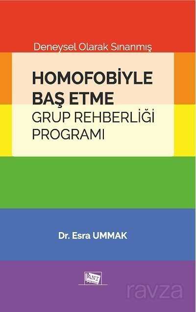 Deneysel Olarak Sınanmış Homofobiyle Baş Etme Grup Rehberliği Programi - 1