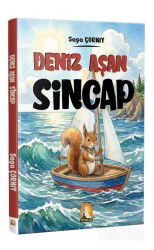 Deniz Aşan Sincap - Kapadokya Kitabevi