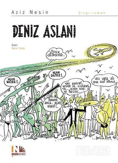 Deniz Aslanı - 1