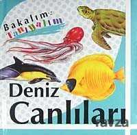 Deniz Canlıları / Bakalım Tanıyalım - Final Kültür Sanat Yayınları